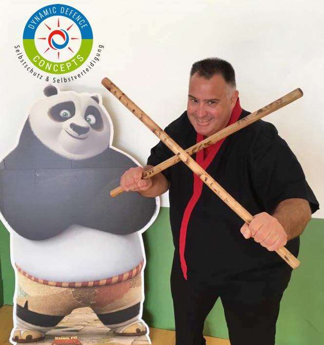 Bild von Trainer Markus Leipersberger